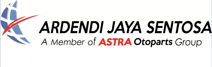 logo PT. Ardendi Jaya Sentosa (Member ASTRA Otoparts Group)