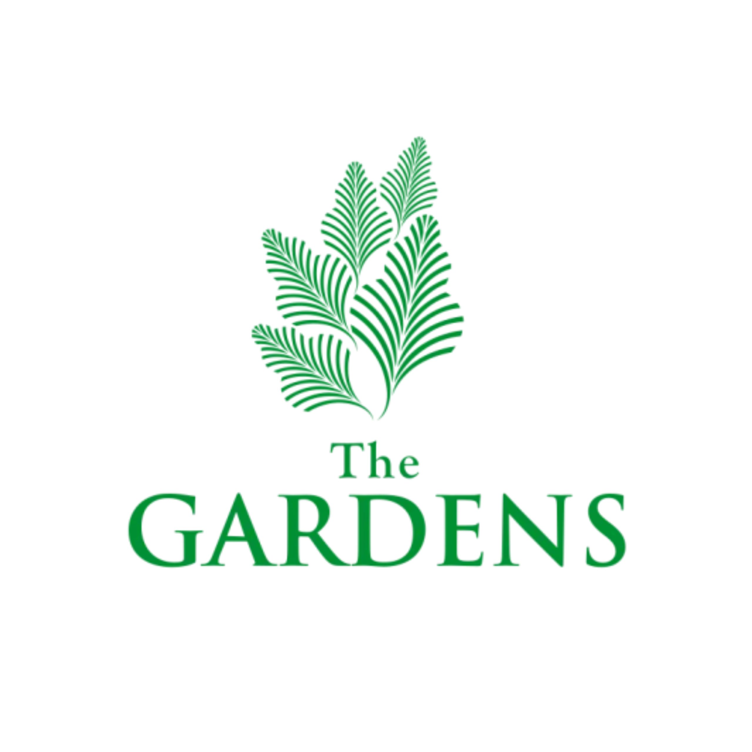 logo the gardens