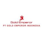 logo terbaru pt gold emperor indonesia