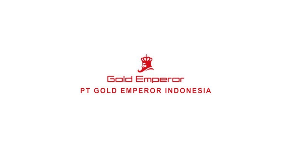logo terbaru pt gold emperor indonesia