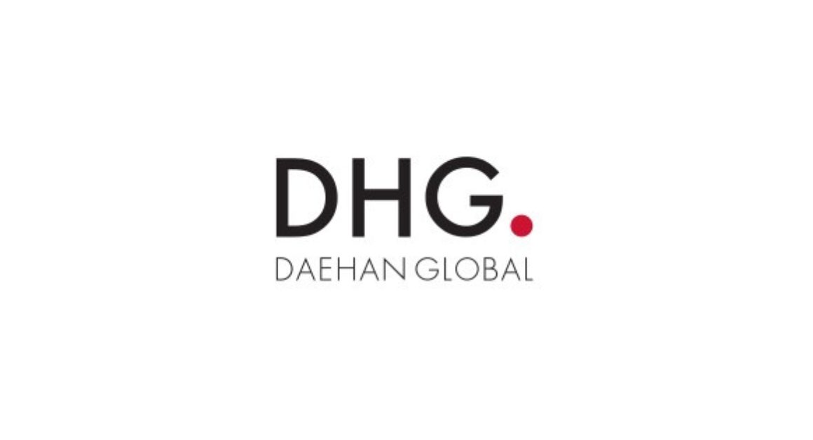 logo terbaru pt daehan global