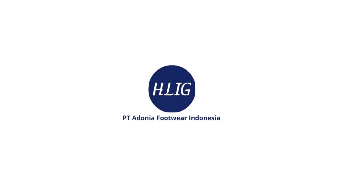 logo terbaru PT. Adonia Footwear Indonesia