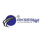 logo terbaru pt media akses data (aksesnet)