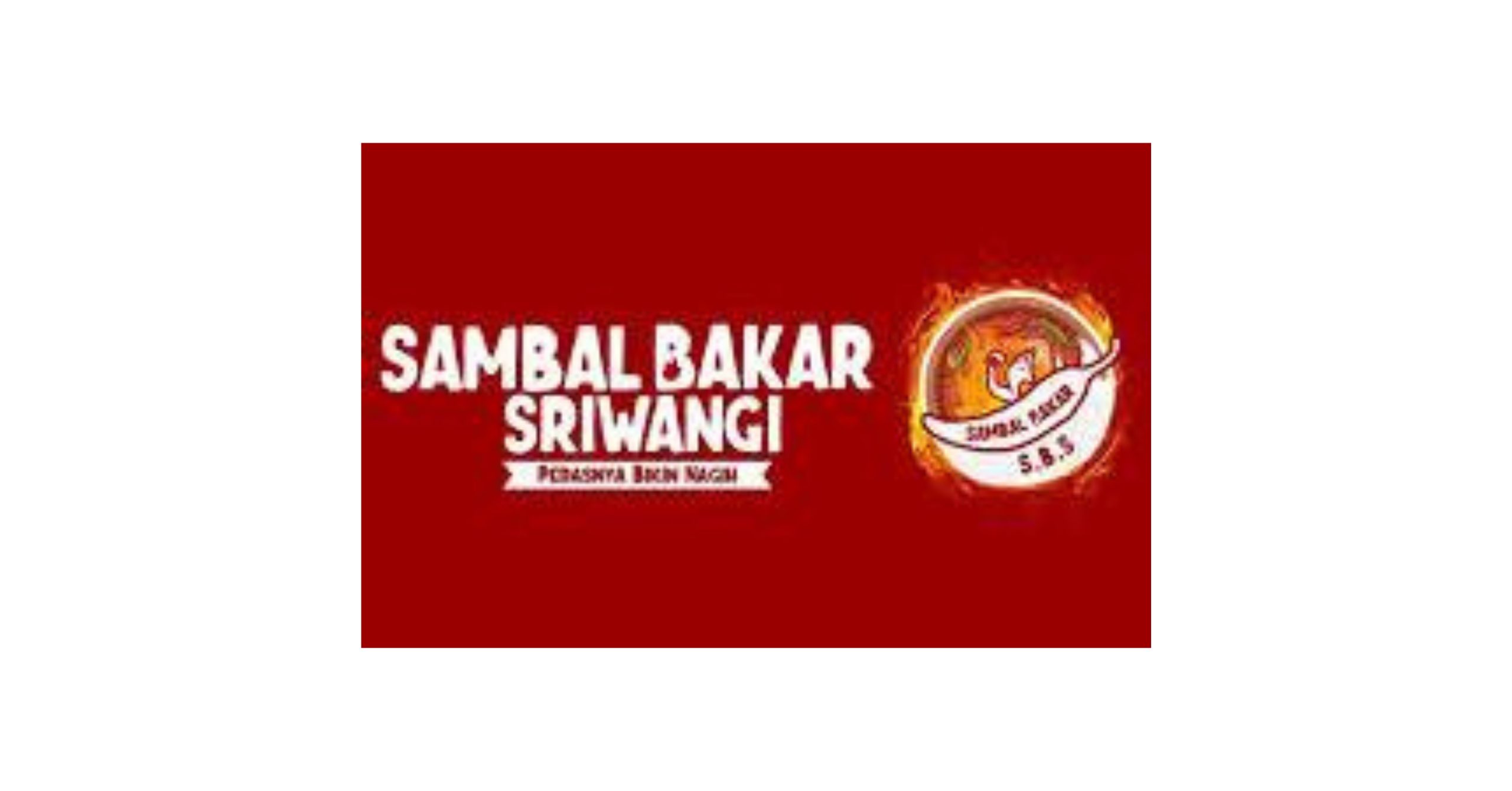 Sambal Bakar Sriwangi