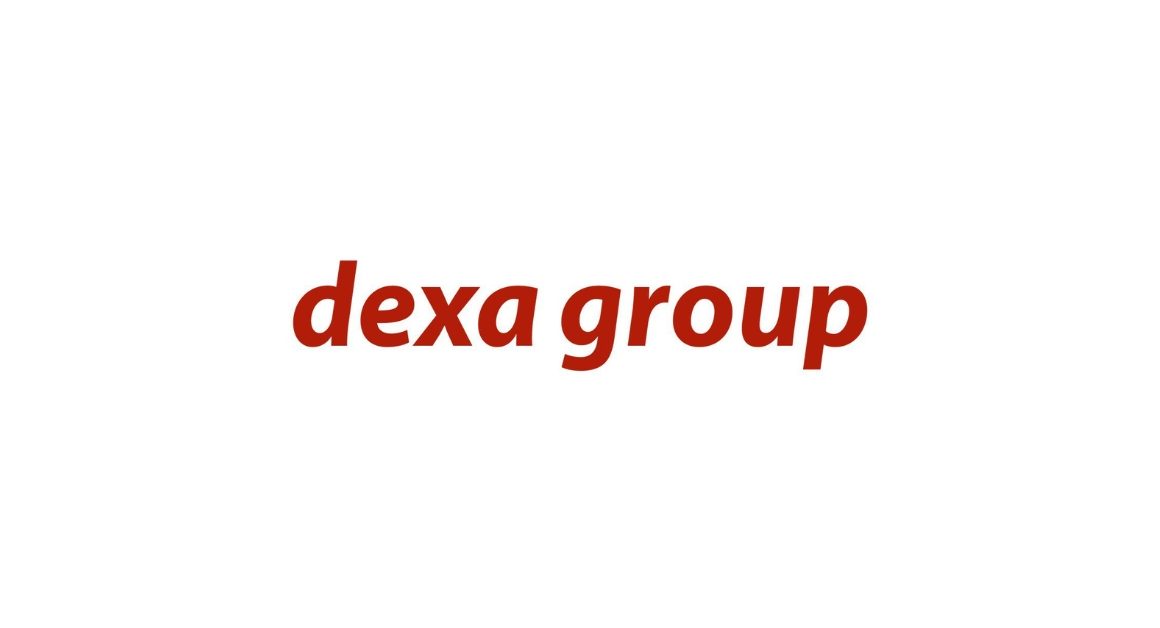 logo terbaru pt dexa medica (dexa group)