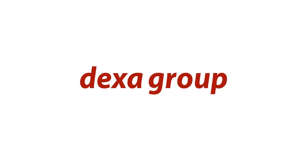 logo terbaru pt dexa medica (dexa group)