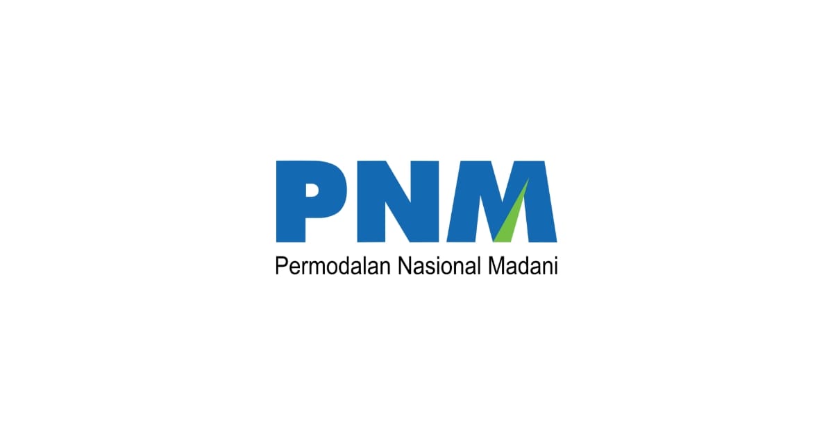 logo pt permodalan nasional madani (pnm)