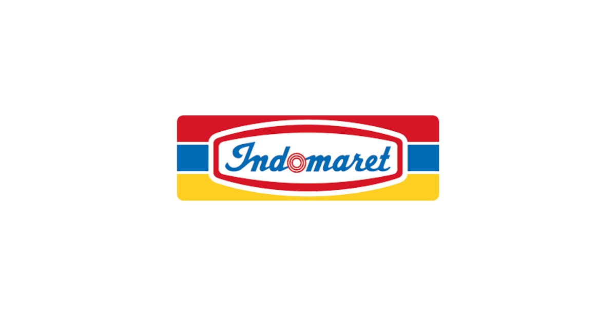 logo terbaru indomaret
