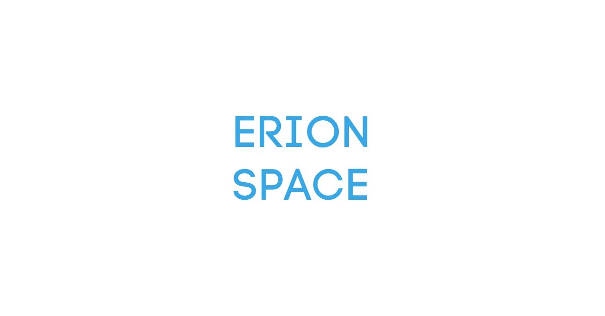 erion space