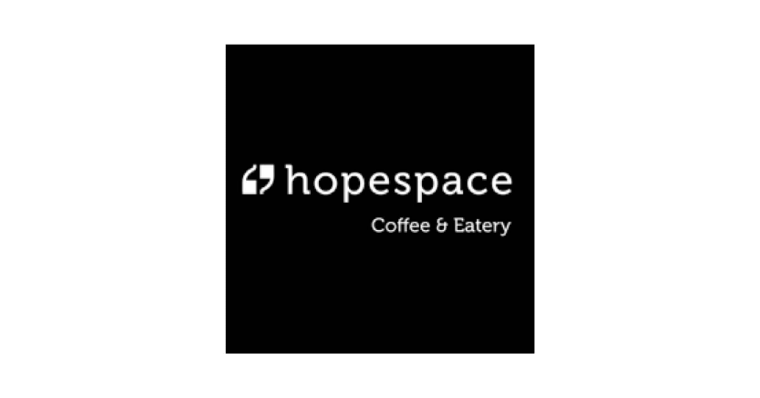 Hopespace Coffe Eatery