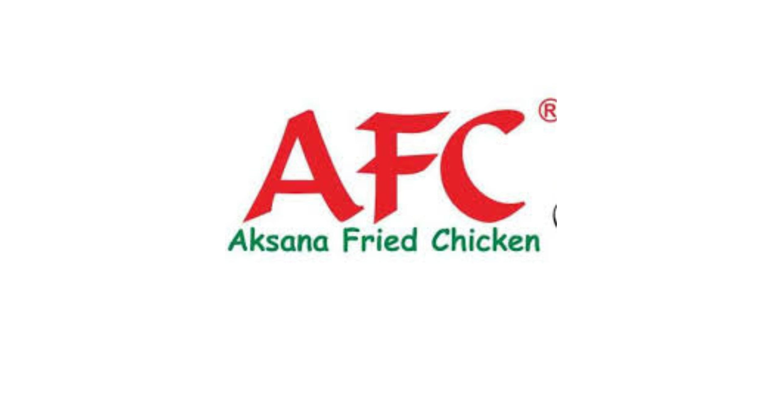Aksana Fried Chicken Group (Aksana Fried Chicken - AFC)