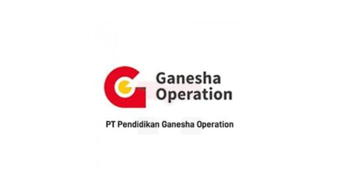 PT Pendidikan Ganesha Operation (Ganesha Operation)