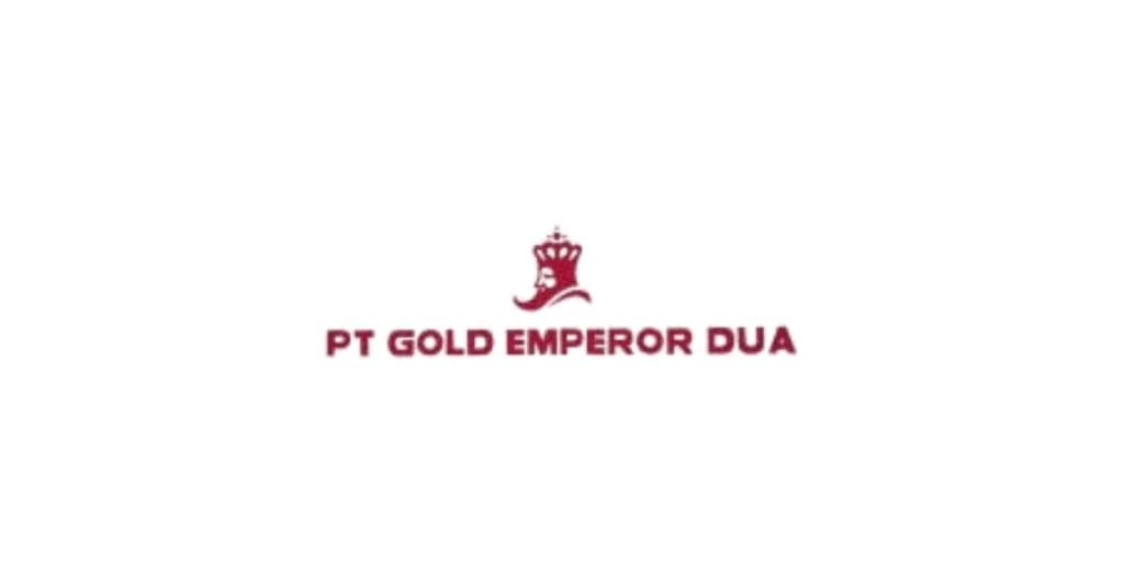 logo terbaru pt gold emperor dua