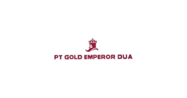 Banyak Posisi di PT Gold Emperor Dua