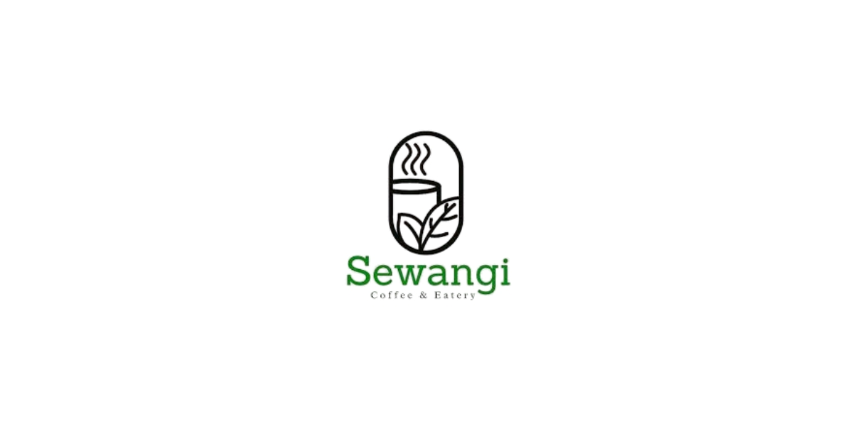 logo terbaru Sewangi Coffee & Eatery