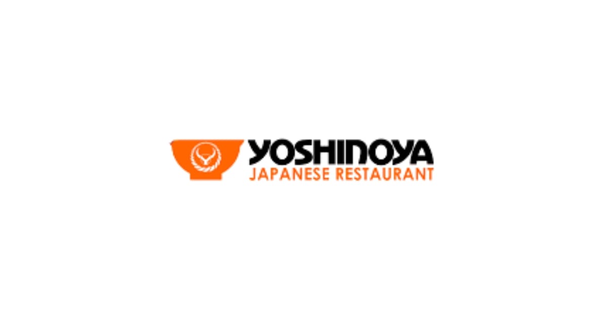 logo terbaru yoshinoya