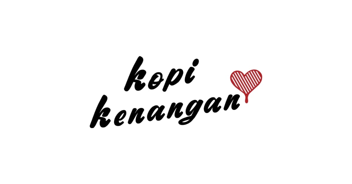 logo terbaru kopi kenangan