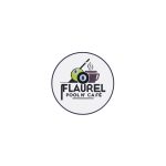 logo flaurel pool n cafe