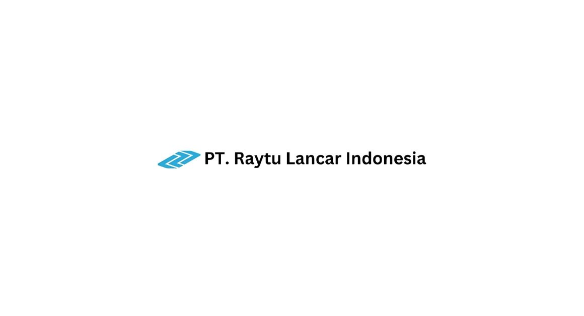 logo terbaru PT Raytu Lancar Indonesia