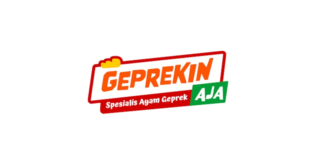 logo terbaru geprekinaja