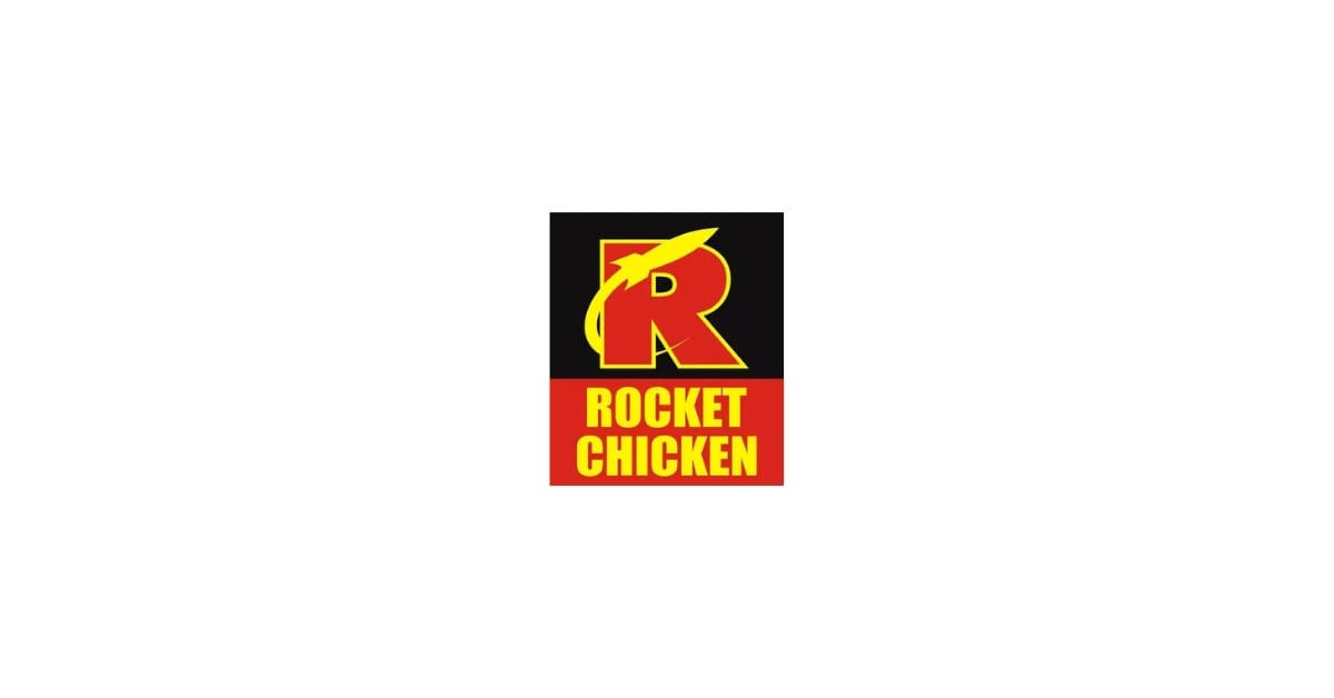 Logo PT Rocket Chicken Indonesia