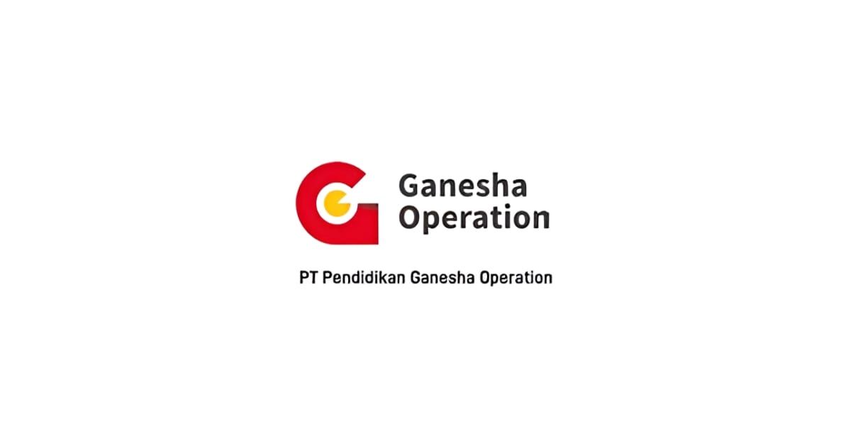 logo terbaru ganesha operation