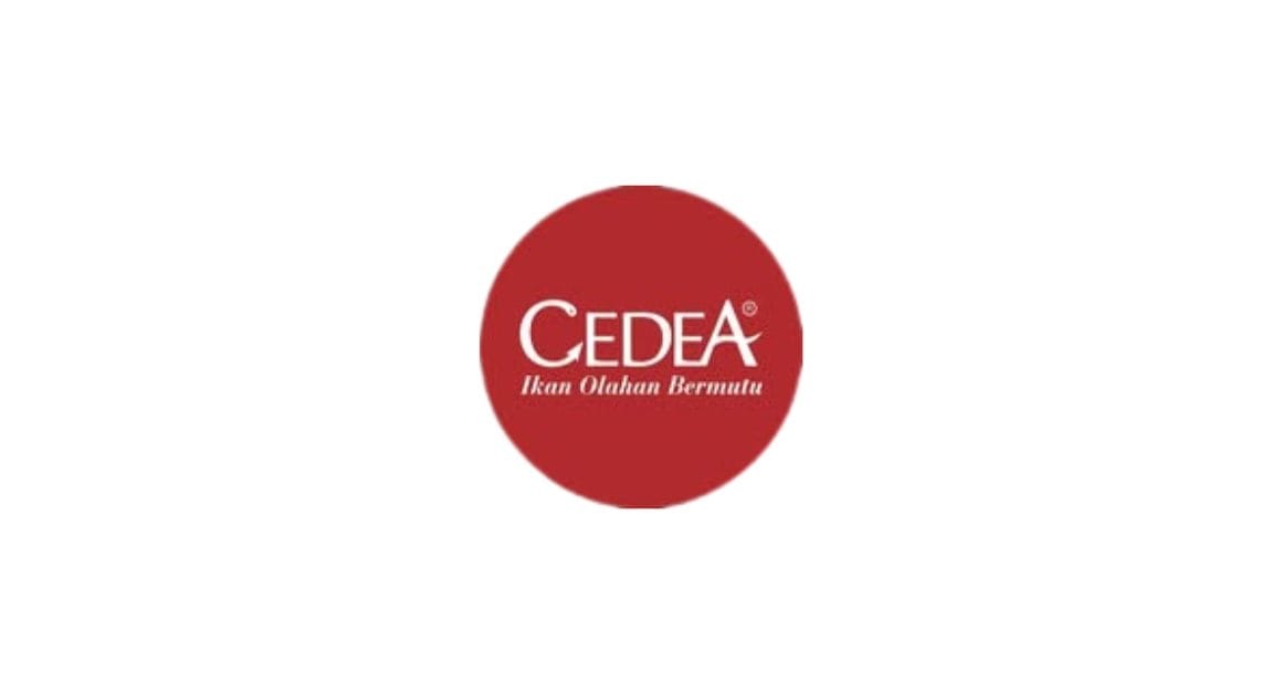 logo terbaru PT Citra Dimensi Arthali (Cedea Seafood)