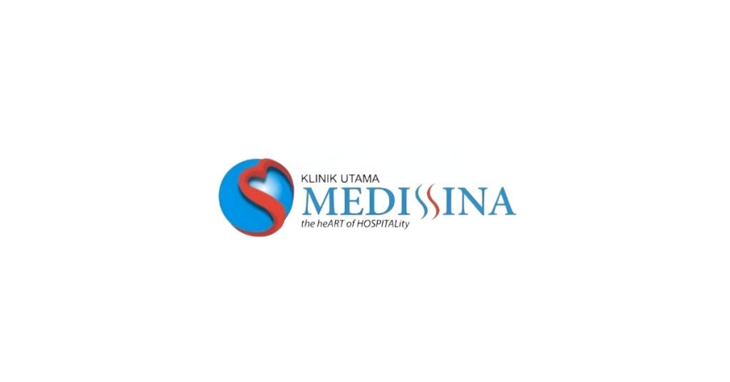 logo terbaru klinik utama medissina