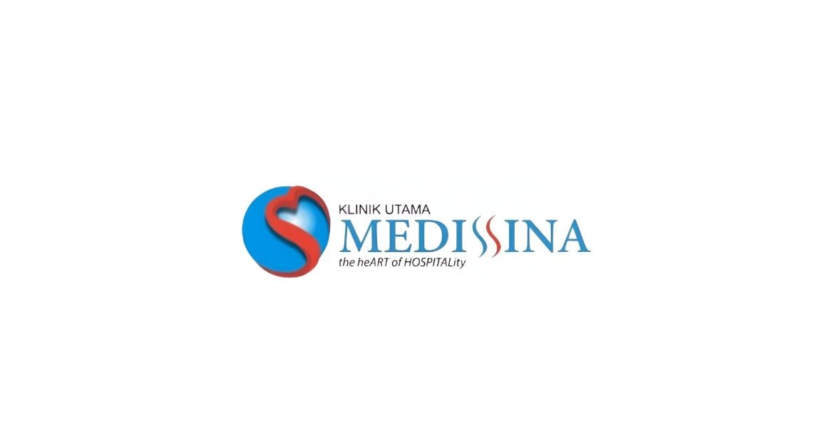 logo terbaru klinik utama medissina