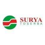 logo pt surya lestari (surya toserba)