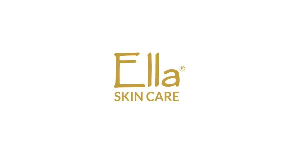 logo terbaru ella skincare