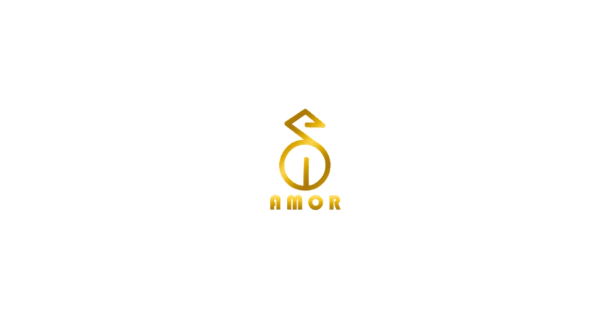 logo terbaru amor perfume