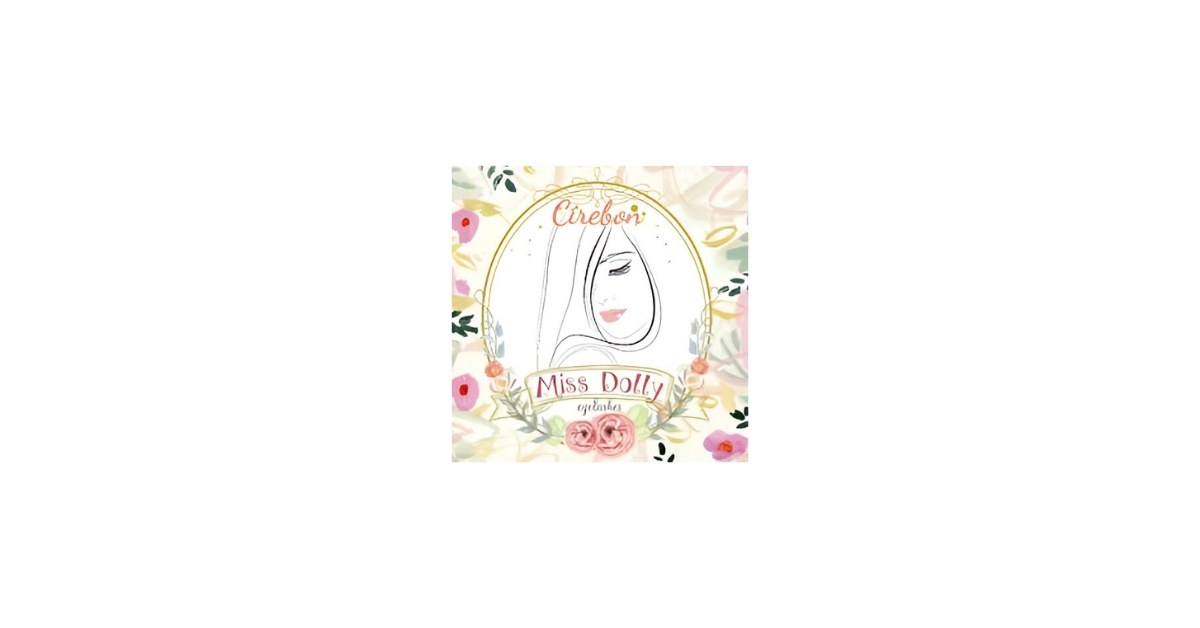 logo terbaru miss dolly eyelash