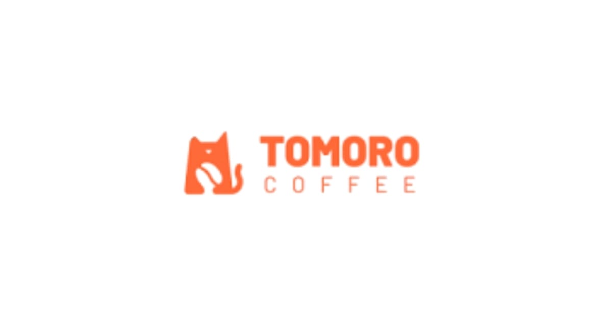 logo terbaru tomoro coffe
