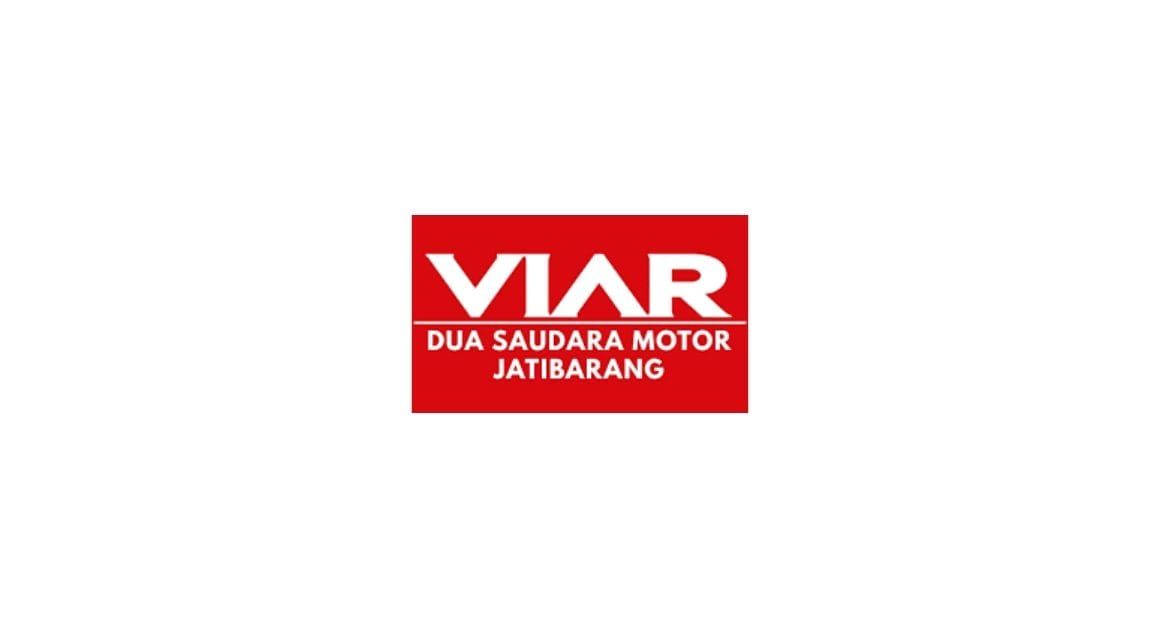 logo terbaru dua saudara motor (viar)