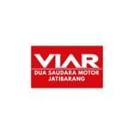 logo terbaru dua saudara motor (viar)
