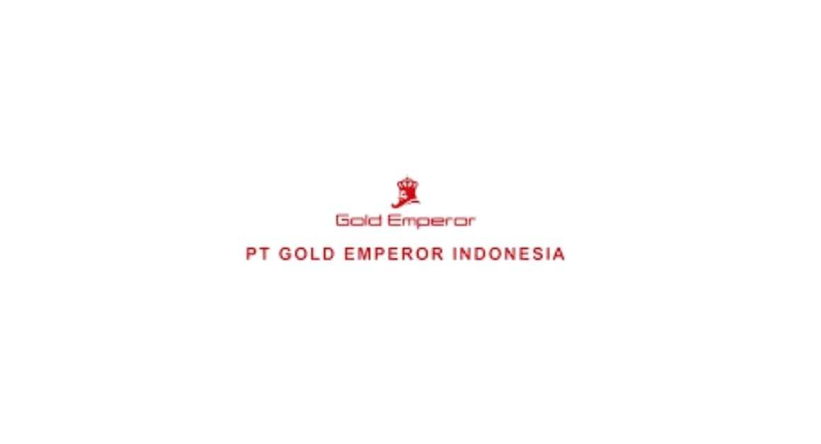 logo terbaru pt gold emperor indonesia