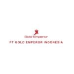 logo terbaru pt gold emperor indonesia