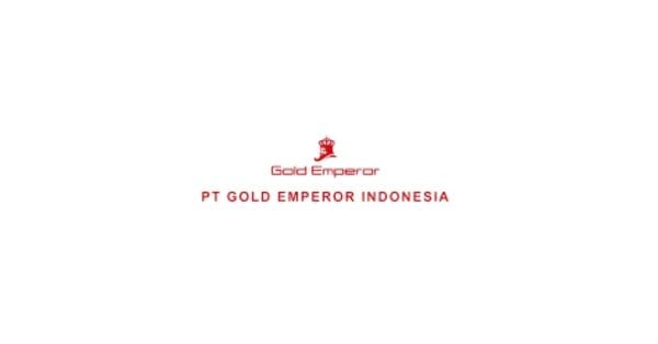 Banyak Posisi di PT Gold Emperor Indonesia