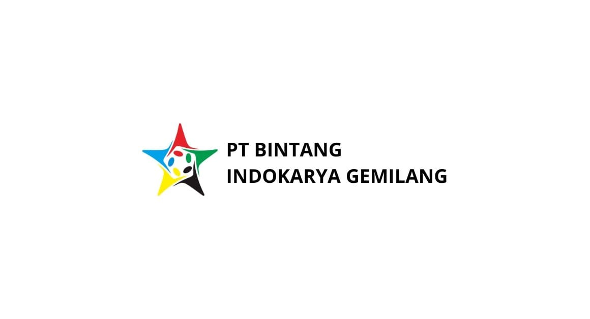 logo pt bintang indokarya gemilang