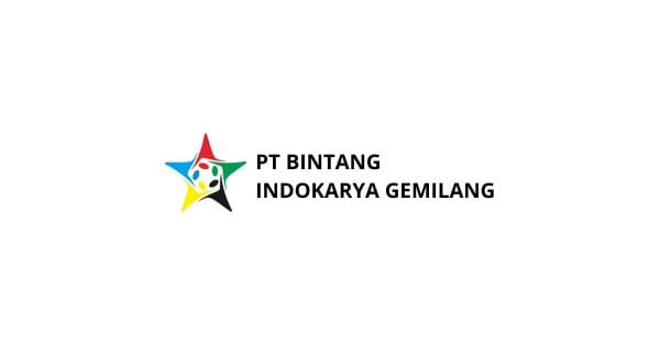 Operator Produksi di PT Bintang Indokarya Gemilang