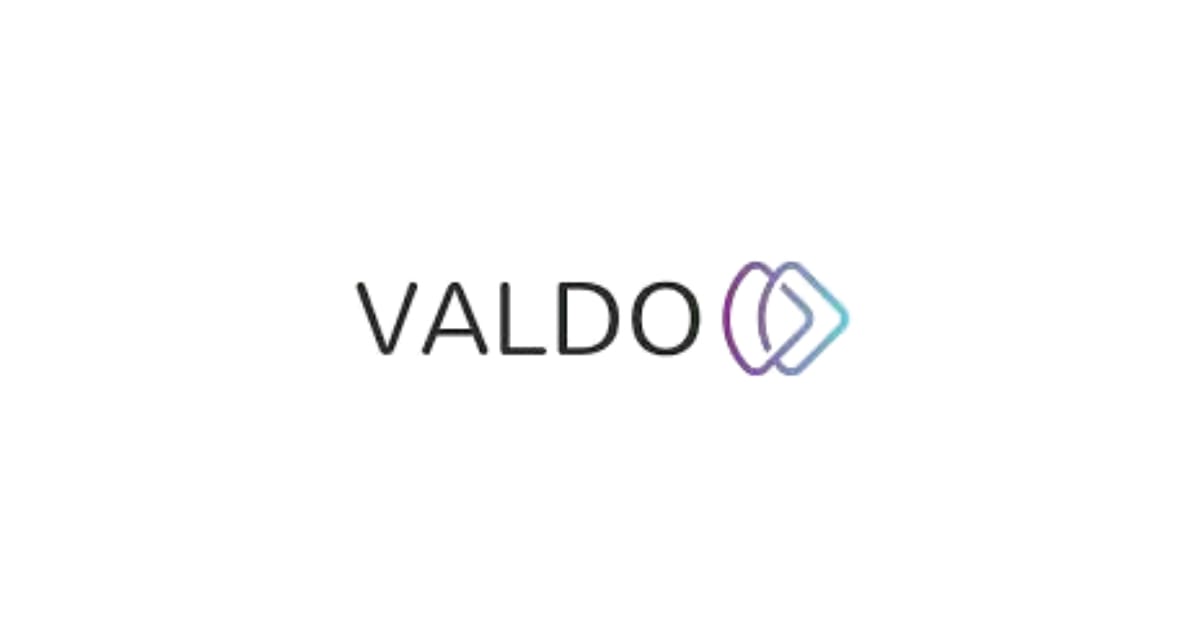 logo terbaru PT Valdo Sumber Daya Mandiri (Valdo Inc)