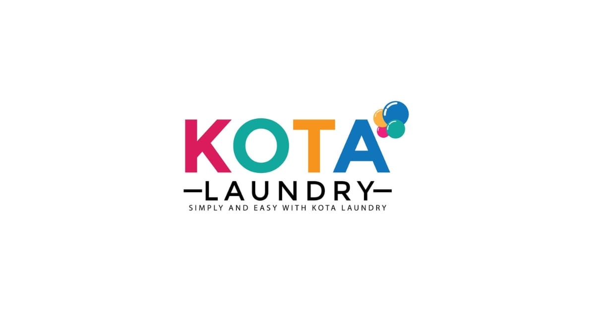 logo kota laundry