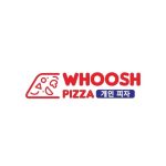 logo whoosh pizza