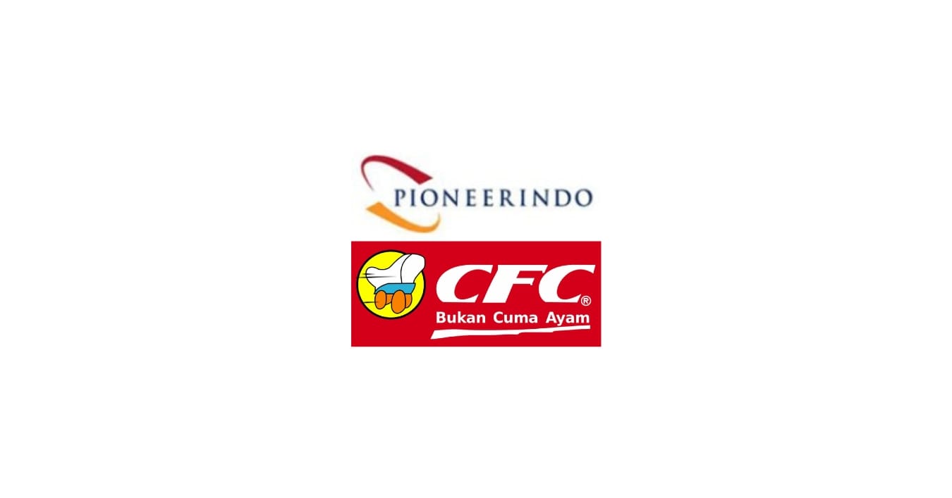 logo PT Pioneerindo Gourmet International Tbk (CFC Indonesia)
