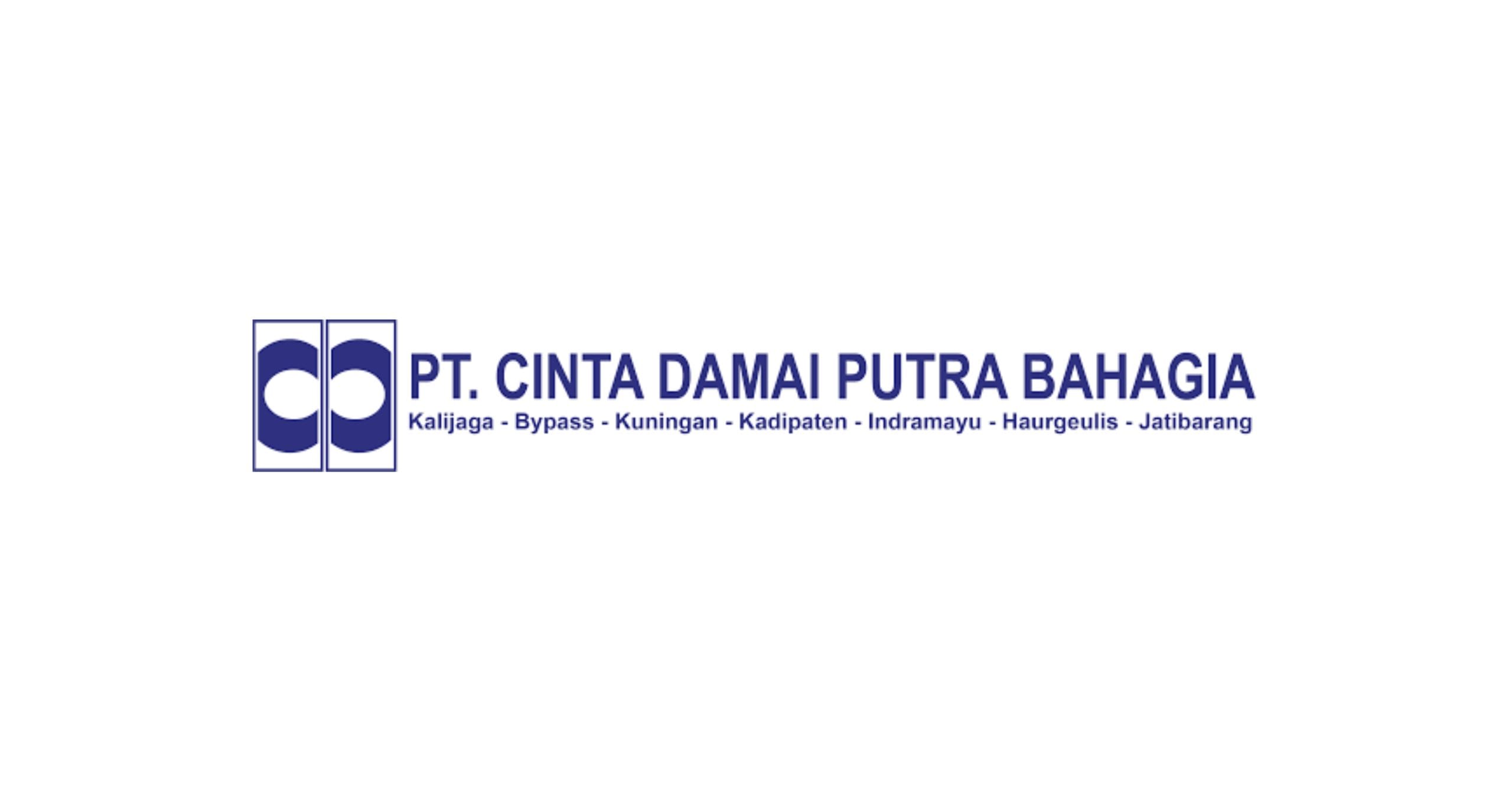 PT Cinta Damai Putra Bahagia