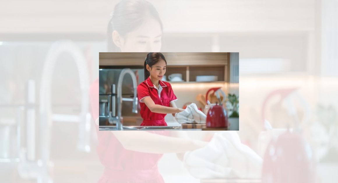 logo art (asisten rumah tangga)