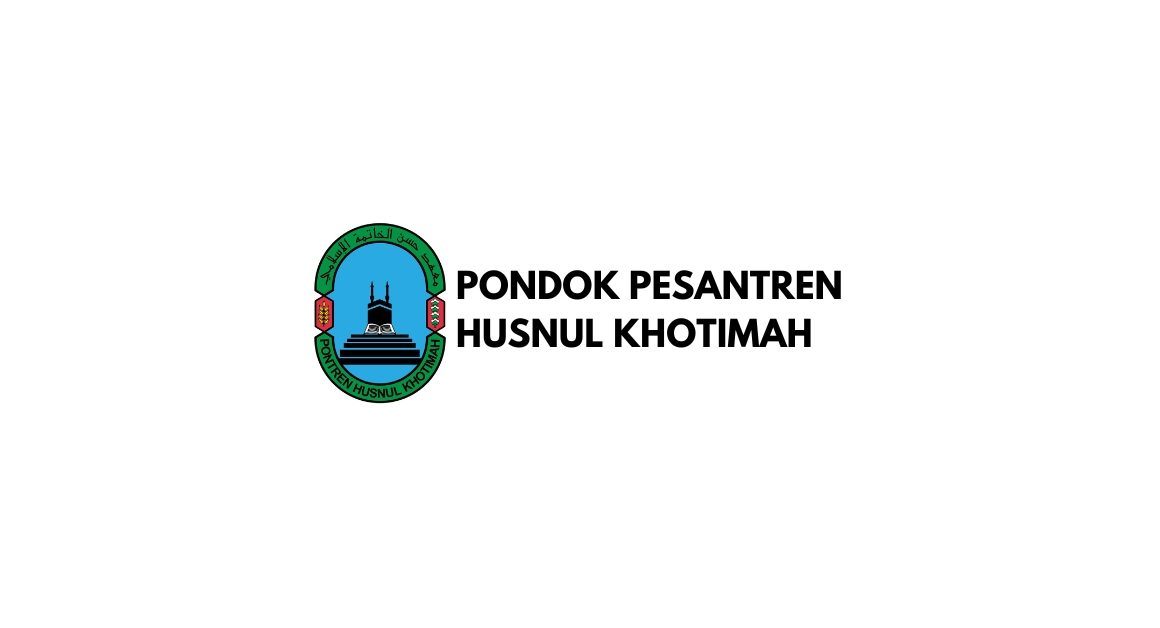 logo pondok pesantren husnul khotimah kuningan