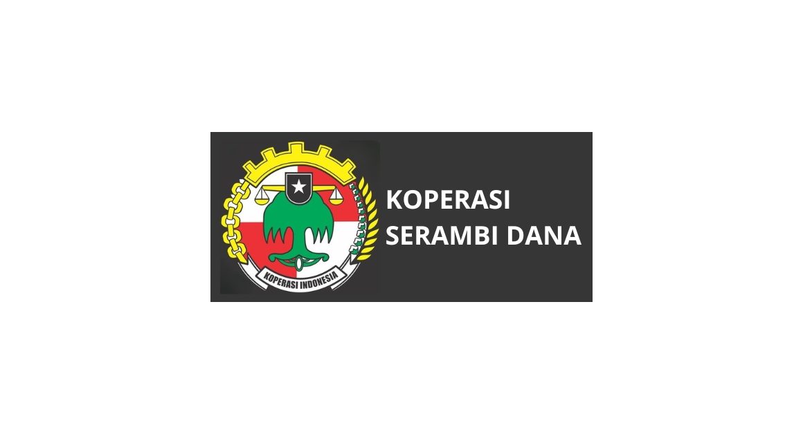 logo koperasi serambi dana