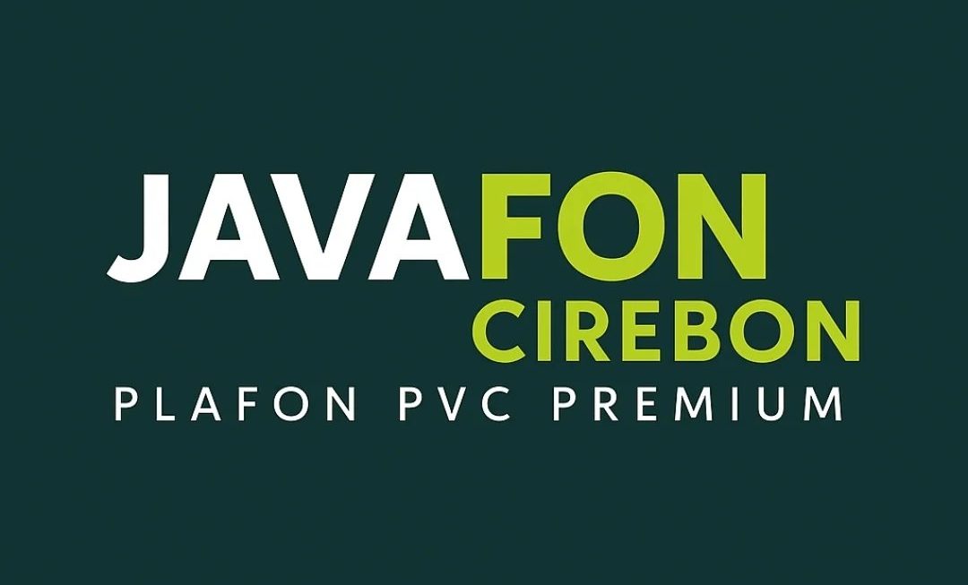 logo javafon plafon pvc cirebon